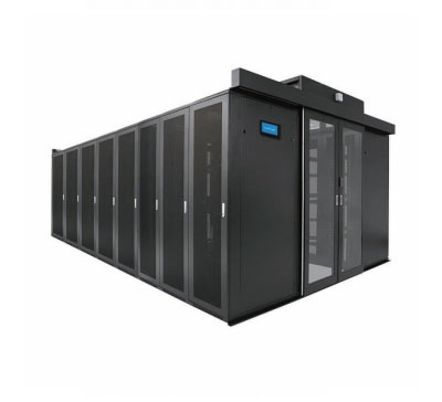 SA300中大型模块化数据中心整体机房